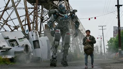 Transformers: Rise of the Beasts Trailer Breakdown: First Look at ...