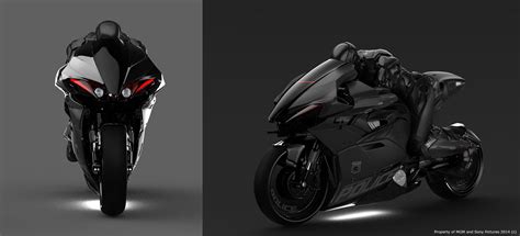 Robocop Bike Concept Motorcycles, Custom Motorcycles, Cars And ...