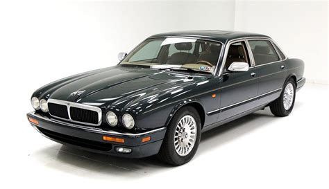 1996 Jaguar XJ12 | Classic Auto Mall