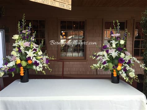 Bernardo's Flowers - Oxnard: Wedding at The Glen Tavern Inn Santa Paula ...