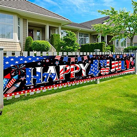 Best Fourth Of July Banners To Celebrate America