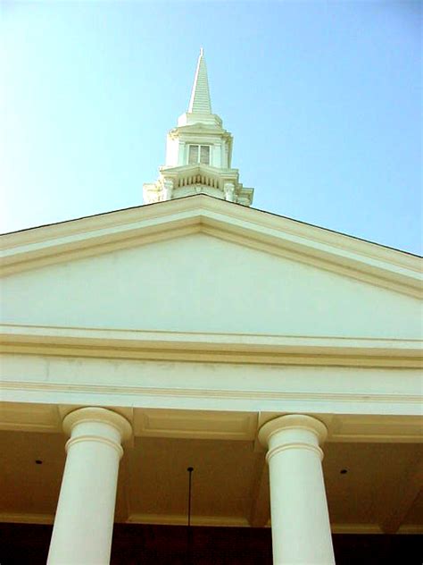 New Orleans Baptist Theological Seminary Chapel, New Orleans, LA