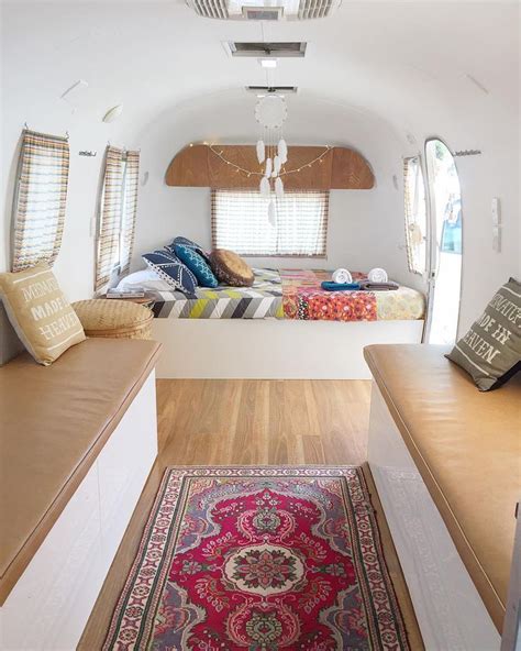 Join The Cool Caravan Club: Total Caravan Restoration Inspo | Vintage caravan interiors, Caravan ...