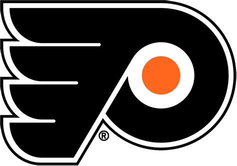 Philadelphia Flyers Logo - Primary Logo - National Hockey League (NHL) - Chris Creamer's Sports ...