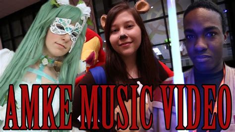 Anime Milwaukee 2016 Cosplay Music Video - YouTube