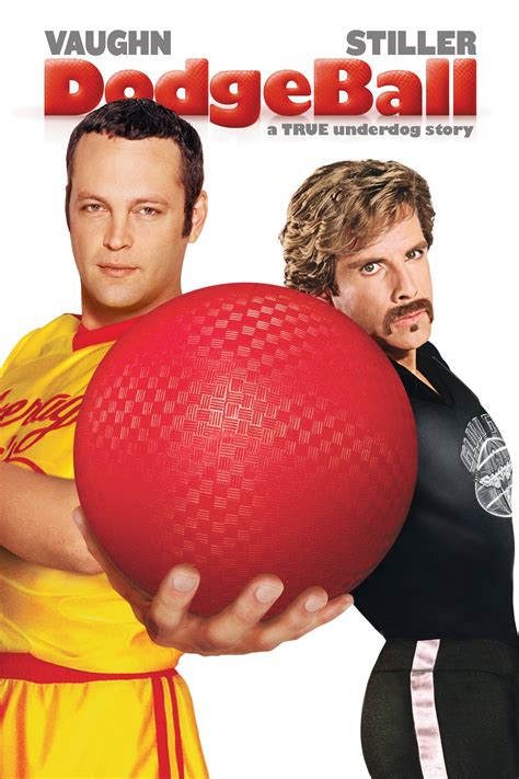 DodgeBall: A True Underdog Story (2004) - Posters — The Movie Database ...