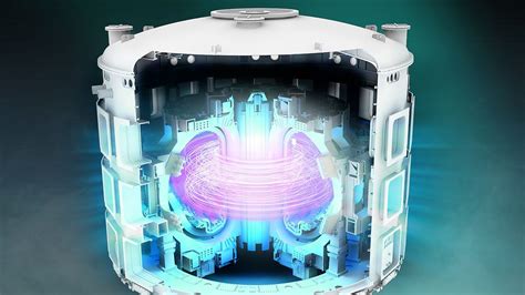 Inside the world's first reactor that will power Earth using the same ...