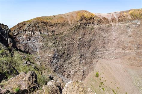 Hiking Mount Vesuvius from Naples, Italy