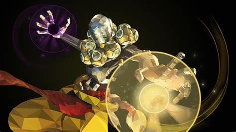 Zenyatta Wallpapers - Top Free Zenyatta Backgrounds - WallpaperAccess