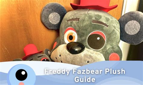 Freddy Fazbear Plush Guide: Only Classic Freddys - Avid Plush