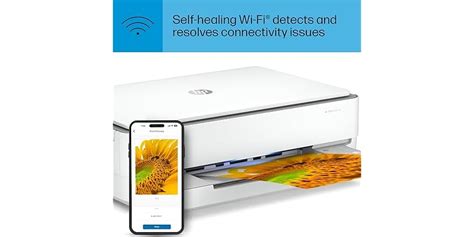 HP ENVY 6055e Wireless Color Inkjet Printer