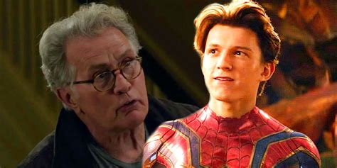 Uncle Ben Is The One Way MCU's Spider-Man Could Never Beat TASM