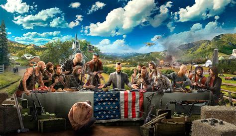 Game Review: 'Far Cry 5' Proves to be a Great Addition to the Series ...