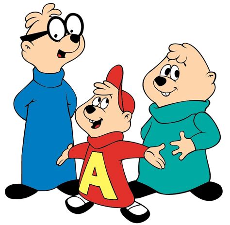 Alvin Simon and Theodore - Alvin and the Chipmunks Photo (44367322) - Fanpop