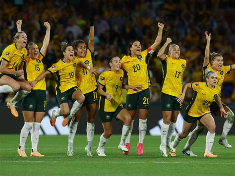 Susie O’Brien: Why not celebrate a Matildas World Cup win with a day off? | Townsville Bulletin