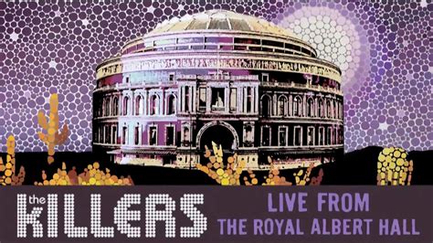 Watch The Killers: Live from the Royal Albert Hall (2009) Full Movie Online - Plex