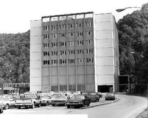 New Pikeville Methodist hospital 1970. Pikeville,Ky. | Pikeville, Hospital, Medical center