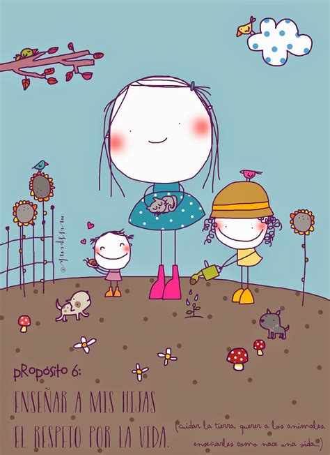 Propósito nº6 by misspink® Painting For Kids, Art For Kids, Monica Crema, Sketch Manga, Blue ...