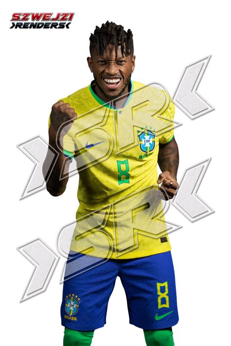 Fred (Brazil) by szwejzi on DeviantArt