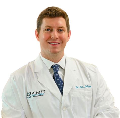 Dr Gary Driver | Foot Specialist Weatherford | Ankle Specialist Fort Worth