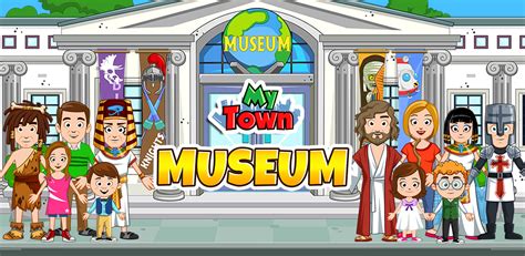 My Town : Museum: Amazon.co.uk: Appstore for Android