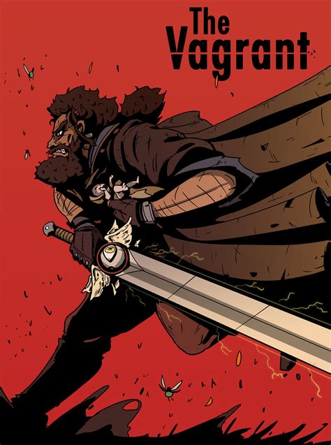 The Vagrant by DarkMechanic on DeviantArt