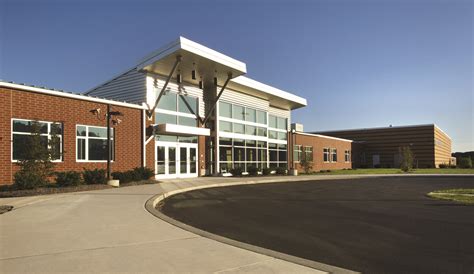 Eastern York School District - Eastern York High School - Wohlsen Construction