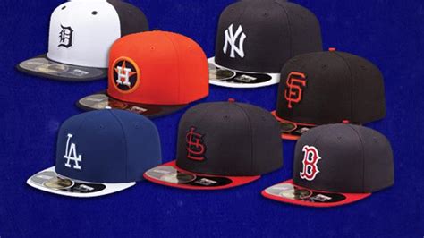 MLB, New Era introduce new line of caps | MLB.com