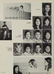 Parry McCluer High School - Parrimac Yearbook (Buena Vista, VA), Class of 1982, Page 30 of 152