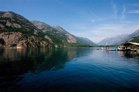 The Great Lake: Chelan | Seattle Met