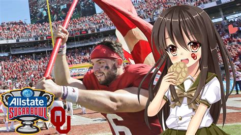 Bedlam on Baltic Avenue: Oklahoma: 2017 Sugar Bowl Champions