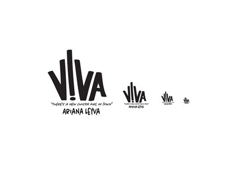 V!VA Logo on Behance