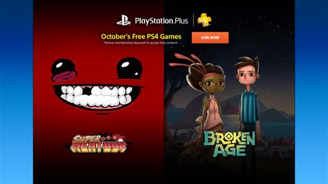 PS Plus: Free Games for October 2015 – PlayStation.Blog