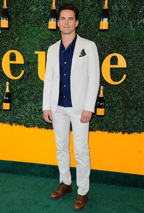 15 Ways To Dress More Like Matt Bomer (And Why You Should) | FashionBeans