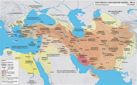 history - Did Achashverosh rule over the entire Old World? - Mi Yodeya