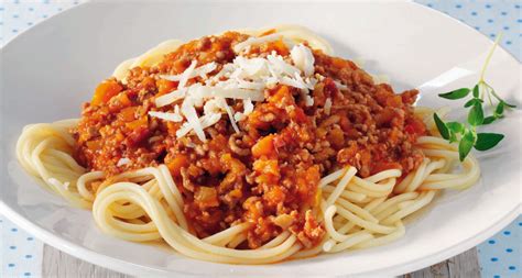 Resep Spaghetti Bolognese yang Mudah dan Lezat