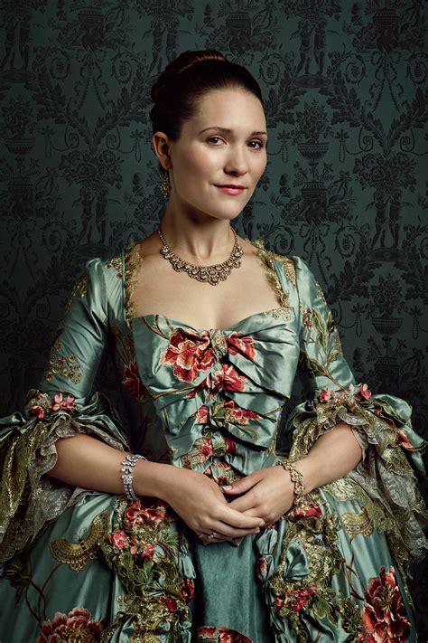 Outlander Louise de Rohan Season 2 Official Picture - Outlander 2014 TV ...