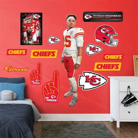 Kansas City Chiefs: Patrick Mahomes II 2022 The Man - Officially Licen ...