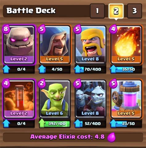 Best Clash Royale Decks and Cards Collection - Apple Lives