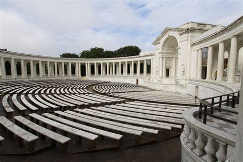 USACE awards contract for historic Arlington Nation Cemetery Memorial ...