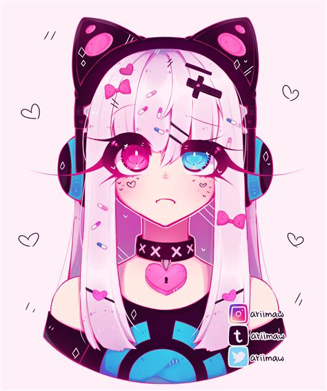 Uwu Girl Wallpapers - Wallpaper Cave