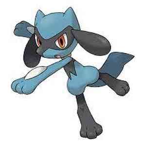 Pokemon Arceus Riolu Location