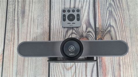 Logitech MeetUp review: Group video conferencing made simple - Gearburn