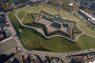 Star Forts Around the World | Architectural Digest