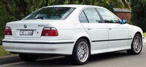 BMW 523i technical details, history, photos on Better Parts LTD