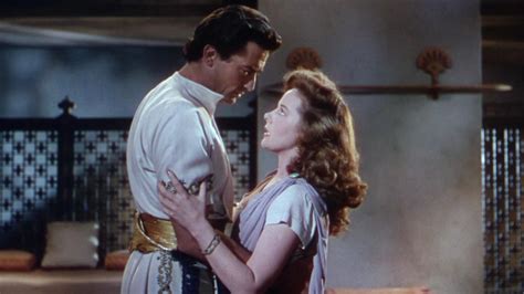 DAVID AND BATHSHEBA (1951) – Blu-ray Review – ZekeFilm