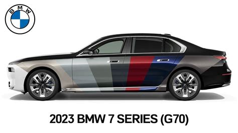 2023 BMW 7 Series (G70) - COLORS, WHEELS & INTERIOR | BMW 7 Series 2023 ...