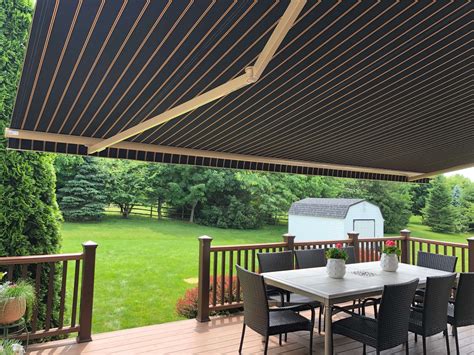 The Sunesta Retractable Awnings Supplier | Allentown PA | Designer Awnings