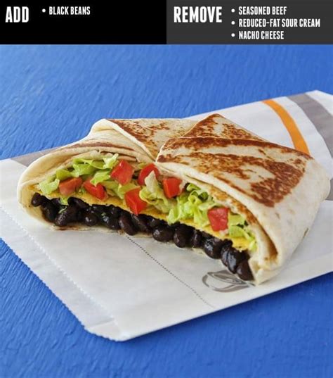 Here’s How to Order Vegan at Taco Bell | PETA