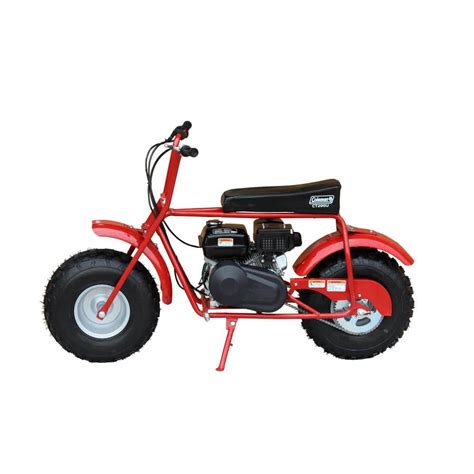 Coleman 200cc Trail Bike-CT200U-A - The Home Depot